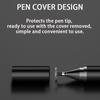 1pc Touch Screen Pen for Android Apple Ipad Tablet Touch Screen Pen Two in One Capacitive Pen Mobile Phone Anti Mistouch Stylus
