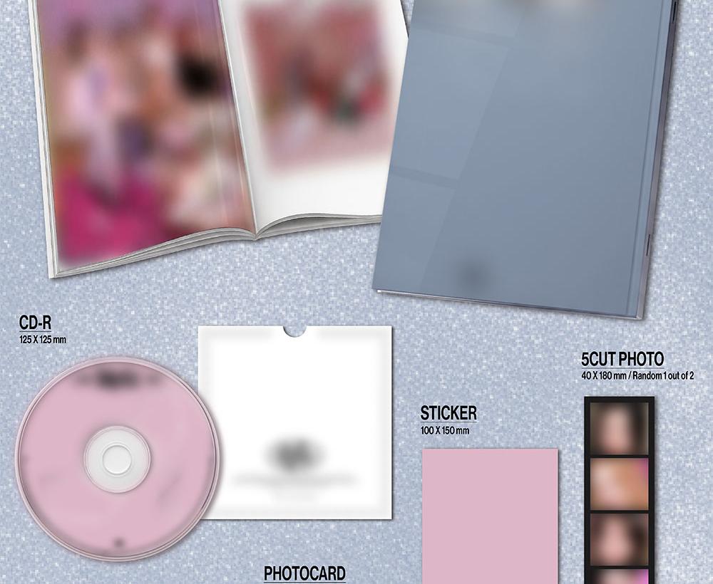 ODD YOUTH [Babyface] 2nd SINGLE ALBUM