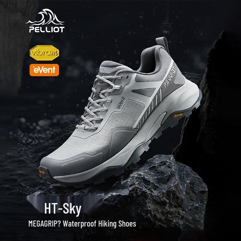 PELLIOT Men's Waterproof Hiking Shoes