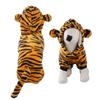 Dog Winter Hoodie Cool Halloween Indoor Outdoor Use Sweatshirt Outfits