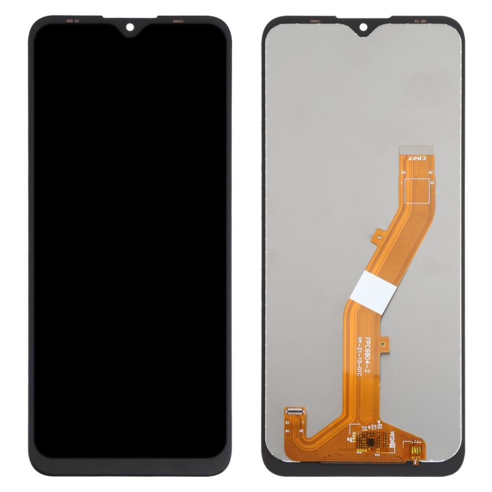 

For Nokia C30 Grade C LCD Screen and Digitizer Assembly Replacement Part (without Logo) A