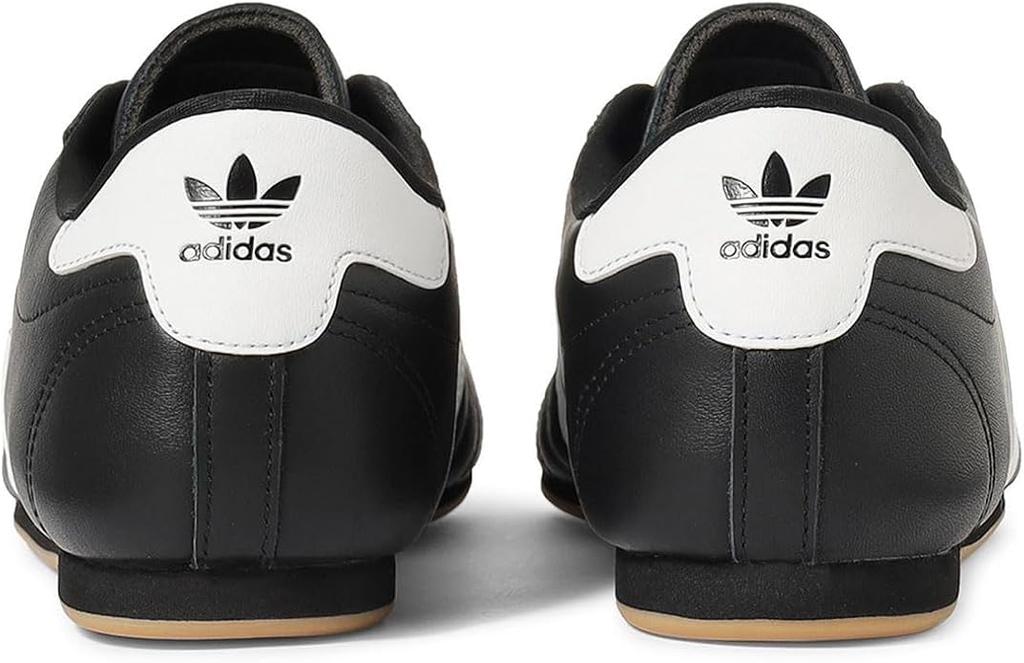 Adidas Taekwondo šněrovací jádro Velikost W, Černá/Bílá obuv/Guma, JS1193, 24,5 cm