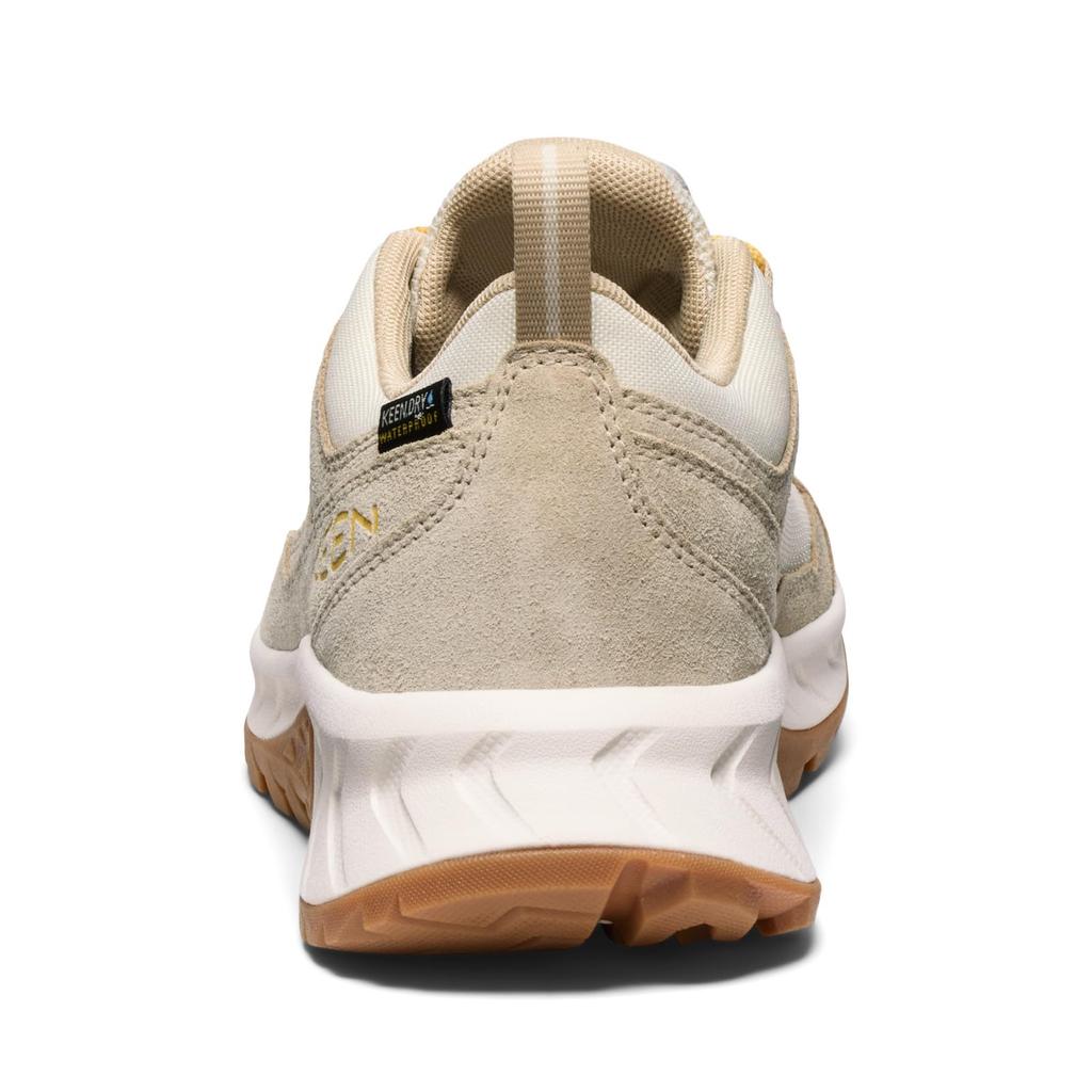 Trekking Shoes HIGHTRAIL WP High Trail Waterproof Cm [Keen] Women's BIRCH/DAFFODIL 26.0