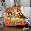 1pc Dragon Battle Heroic Quest Flannel Blanket,Ultra Soft Warm Plush Throw for Home Bedroom Bed Sofa Cover Camping Picnic gift Y72419
