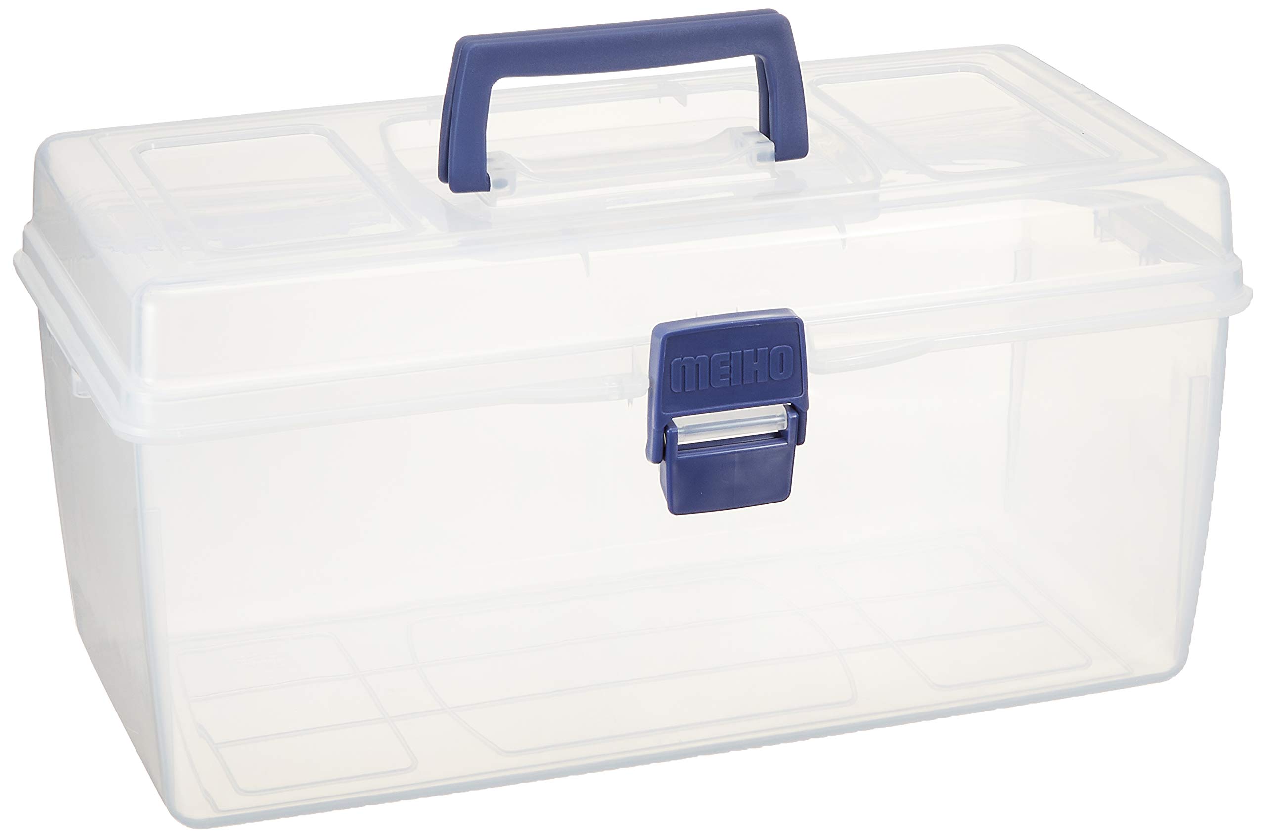 

MEIHO Handy Box L Прозрачный