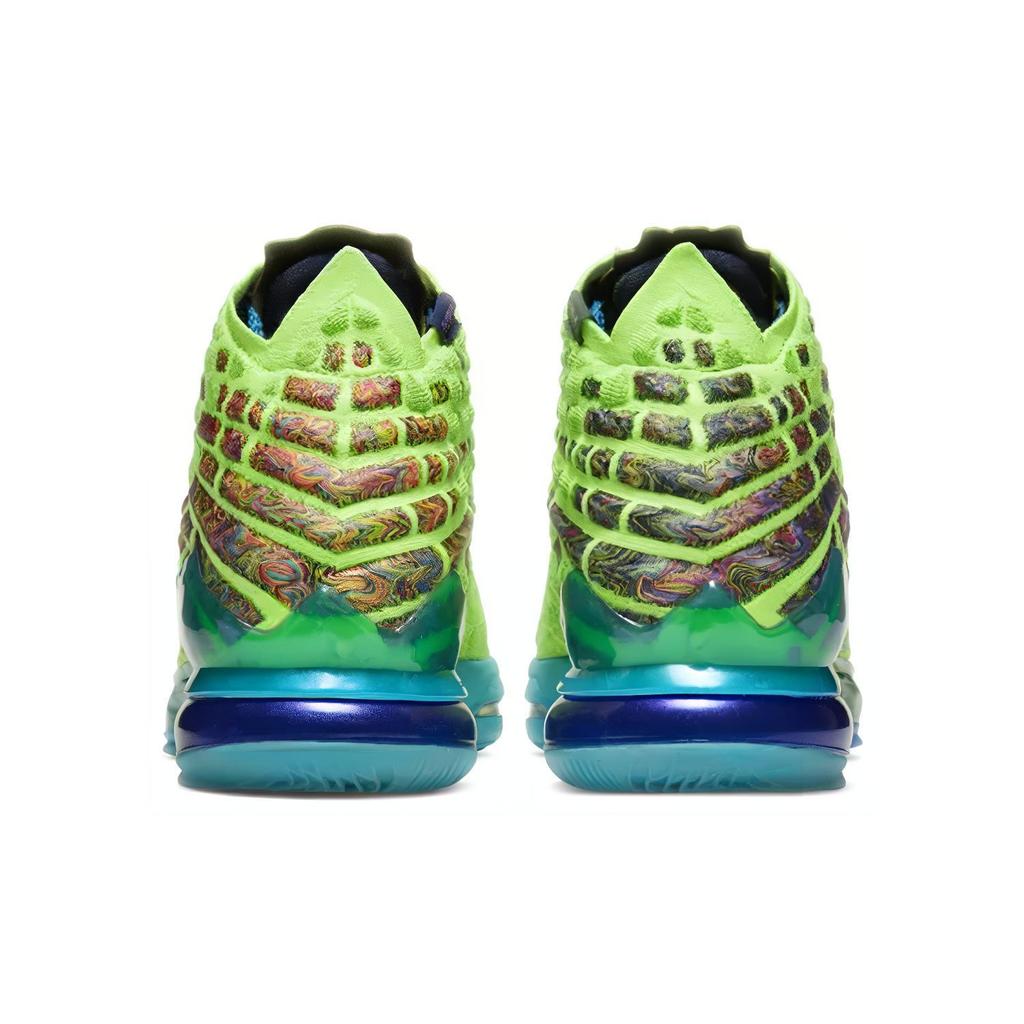 New Nike LeBron 17 Mr. Swackhammer CV8075-300
