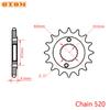 OTOM Motorcycle 520-15T Front Sprocket Chain Locking Clip For HONDA XR400R TRX400EX ATV UTV Off-road Motocross Accessories Part