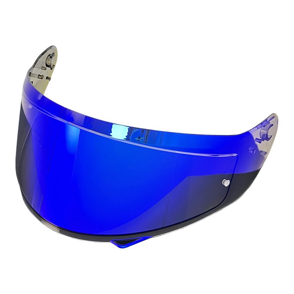 Atom Face Shield for MT Atom Atom SV V16 Helmet Visor Windproof Optical Clarity Visière Moto Inner Coating Sunscreen Visera