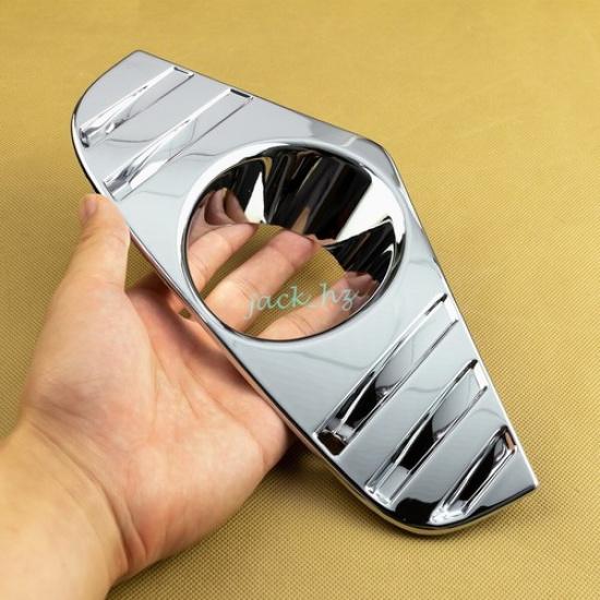 For Toyota RAV4 - Front + Rear Fog Light Cover Trims Stylish Accessories