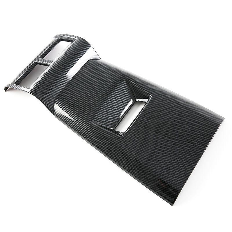 Chery iCAR 03 Rear Air Outlet Frame & Rear Seat Kick Pad - JAECOO J6 Interior Accessories