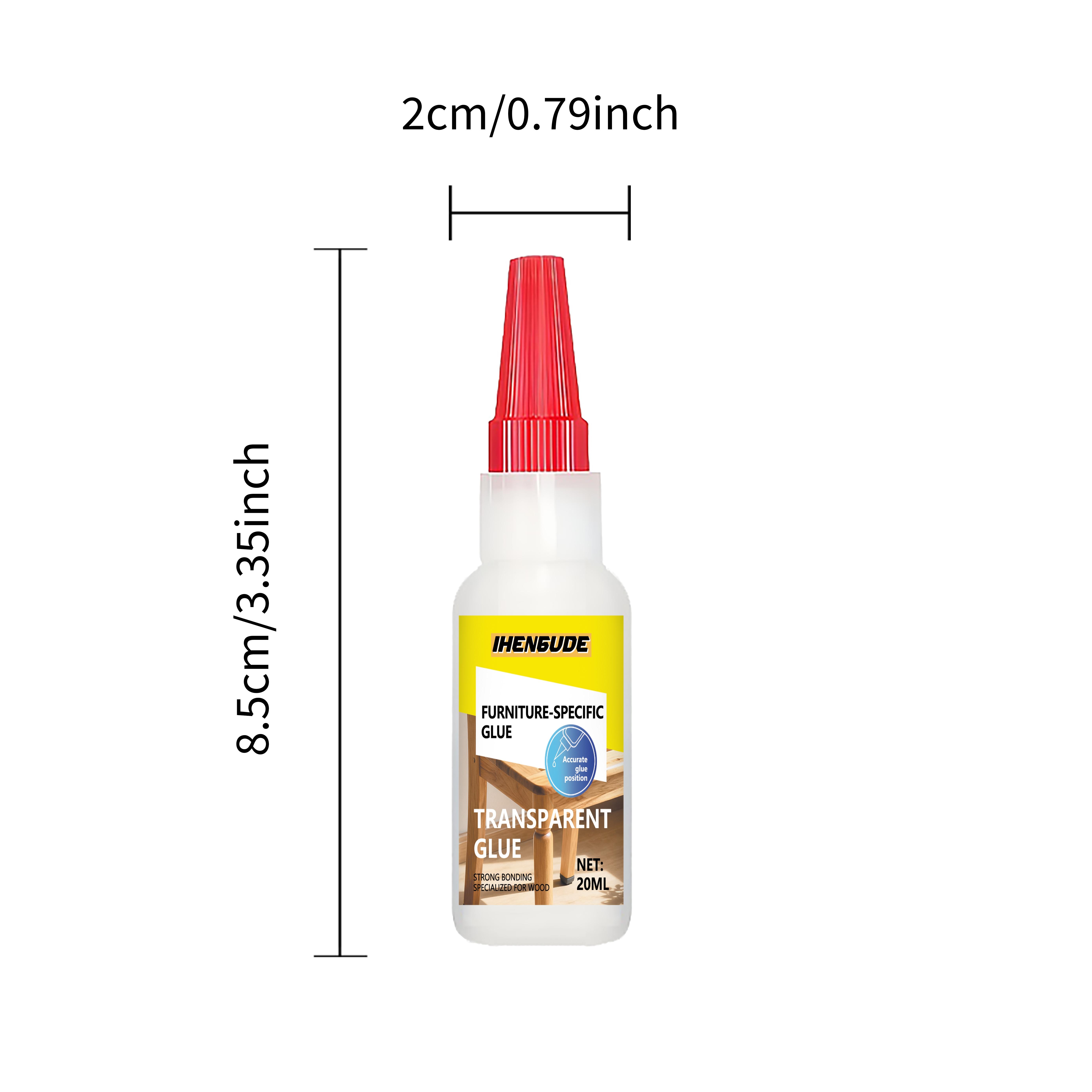 

Multi-Purpose Woodworking Glue - Special Strong Adhesive for Sticking Wood, Universal Repair for Solid Wood Floors, Chairs, Stools, Tab