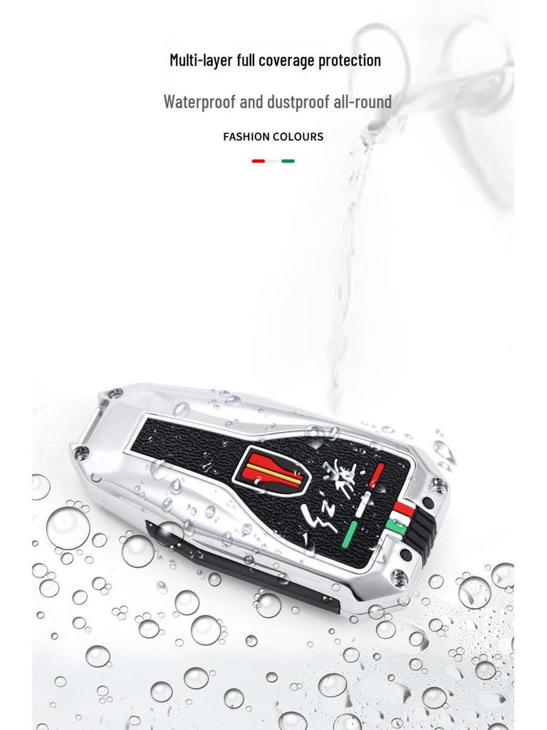 2022 Hongqi HS5/HS7 Premium Key Case for Men