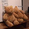 Barcelona Teddy Bear Plush - Rona, Soothing Sleep Pillow Doll
