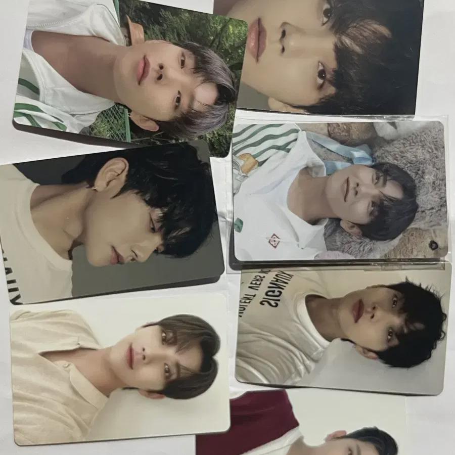 

Seventeen Joshua Photocard