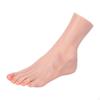 Female Foot Model Fake Mannequin, Sock Display Model, Photo Prop for Painting Toenail Practice