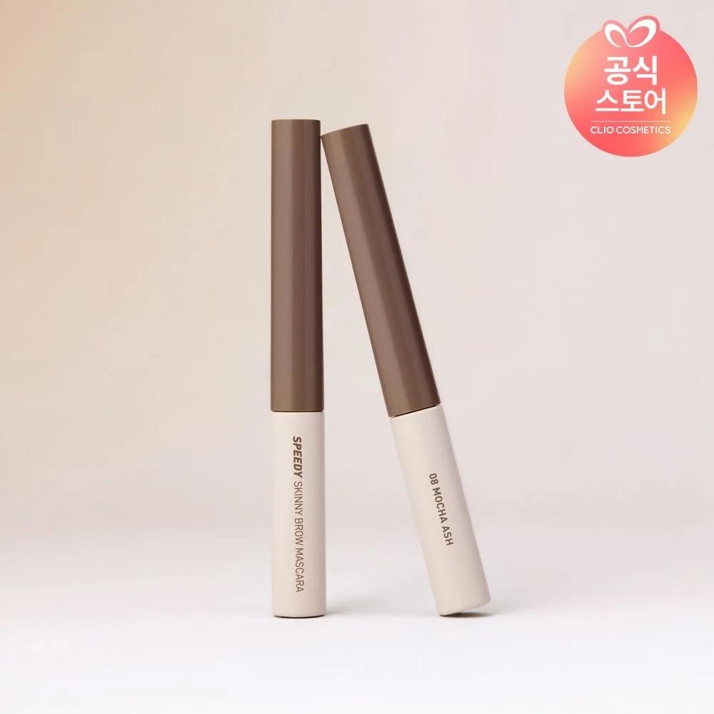 Peripera Speedy Skinny Brow Mascara 005 Peony Ashe