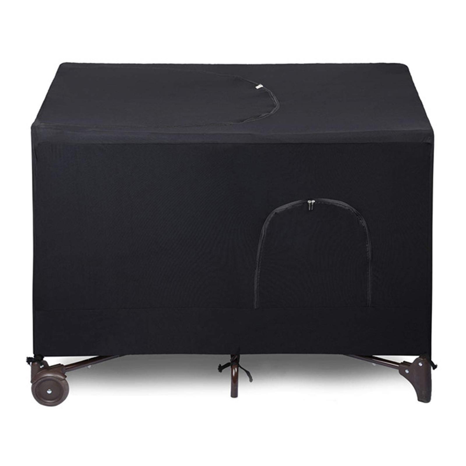 

Портативный эластичный балдахин для детской кроватки, солнцезащитный козырек для детской кроватки, обеспечивает темноту и вентиляцию для путешествий и ежедневного использования дома оранжевый