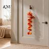 Easy Assembly Dragon Decor DIY Spiral Hanging Ornament Kit, Decorative Art Craft, Family Activity Craft Handmade Crochet Kit for Home Classroom