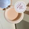 HER ORANGE ~ Soft Focus Matte Powder Powder Dry Powder Fixing Oil Control Long Lasting Waterproof Concealer Loose Powder Cookie Skin