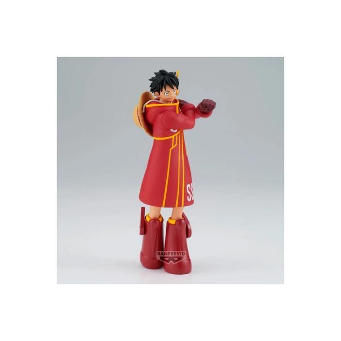Figurine The Shukko - One Piece - Monkey.D.Luffy Ver.Egghead