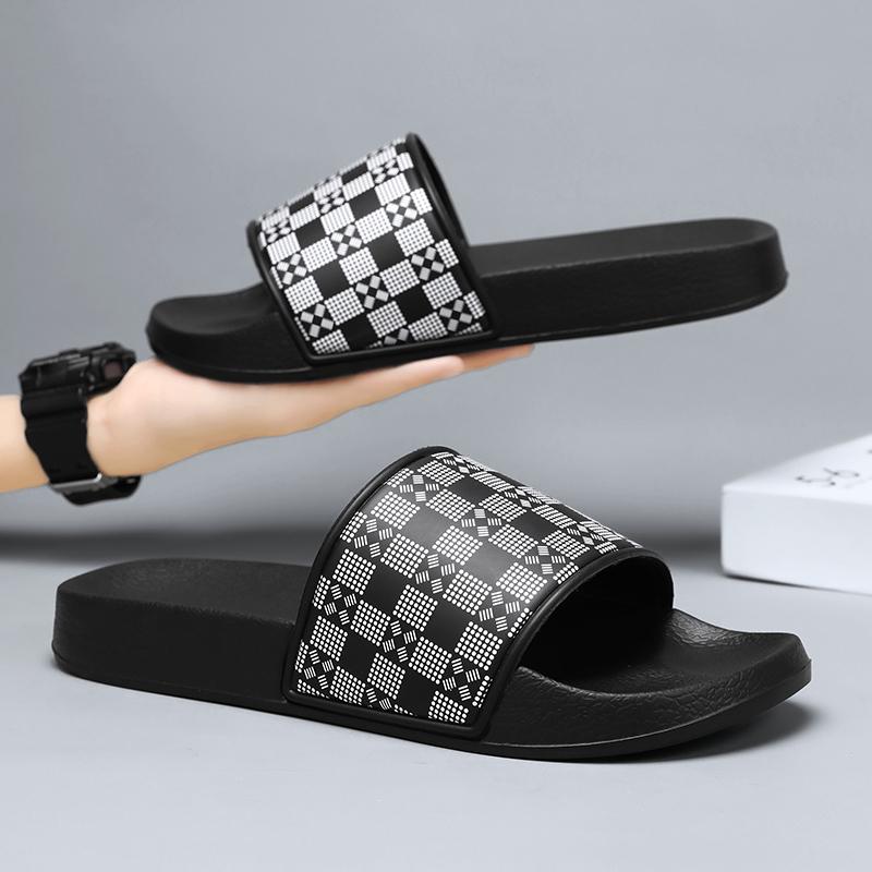 Men's EVA Soft-Soled Sandals Comfortable Man Sandal House Slippers Man Summer Shoes Sale Genuine Mens Slipper Flip Flop Slides