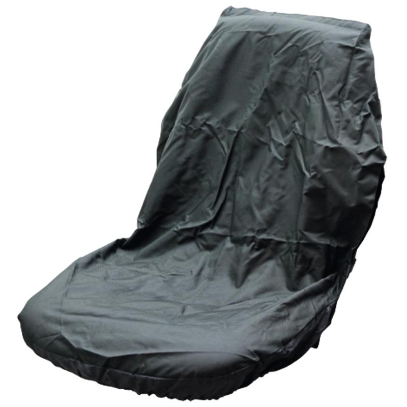 Seat cover 58x82x47 to protect the upholstery of the operator' seat 00115