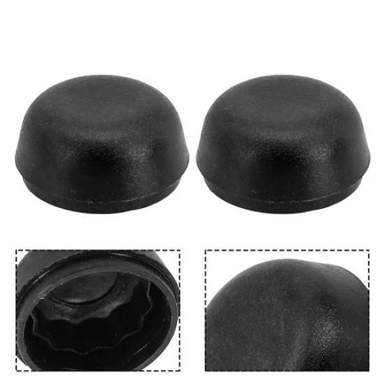 OE Part Number Replacement Wiper Nut Cover Cap for Tesla Model 3 16 22 2PCS