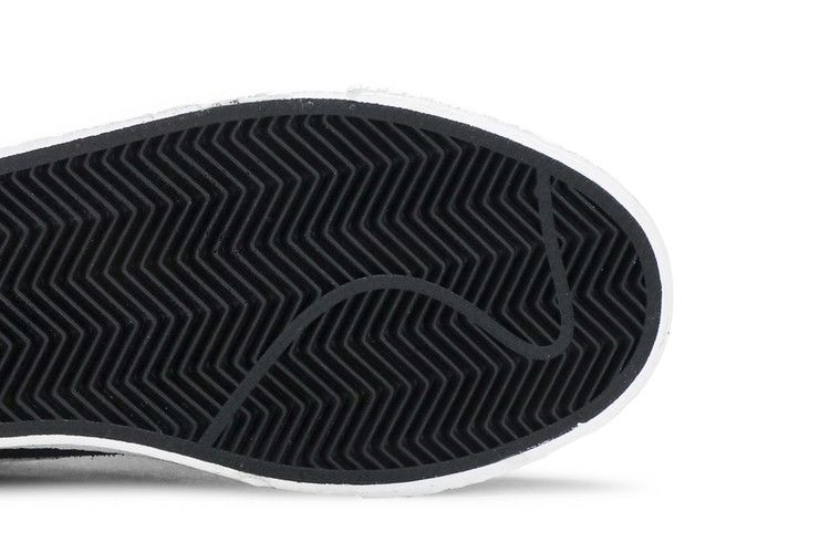 Nike SB Zoom Blazer Mid Black White Men's Sneakers