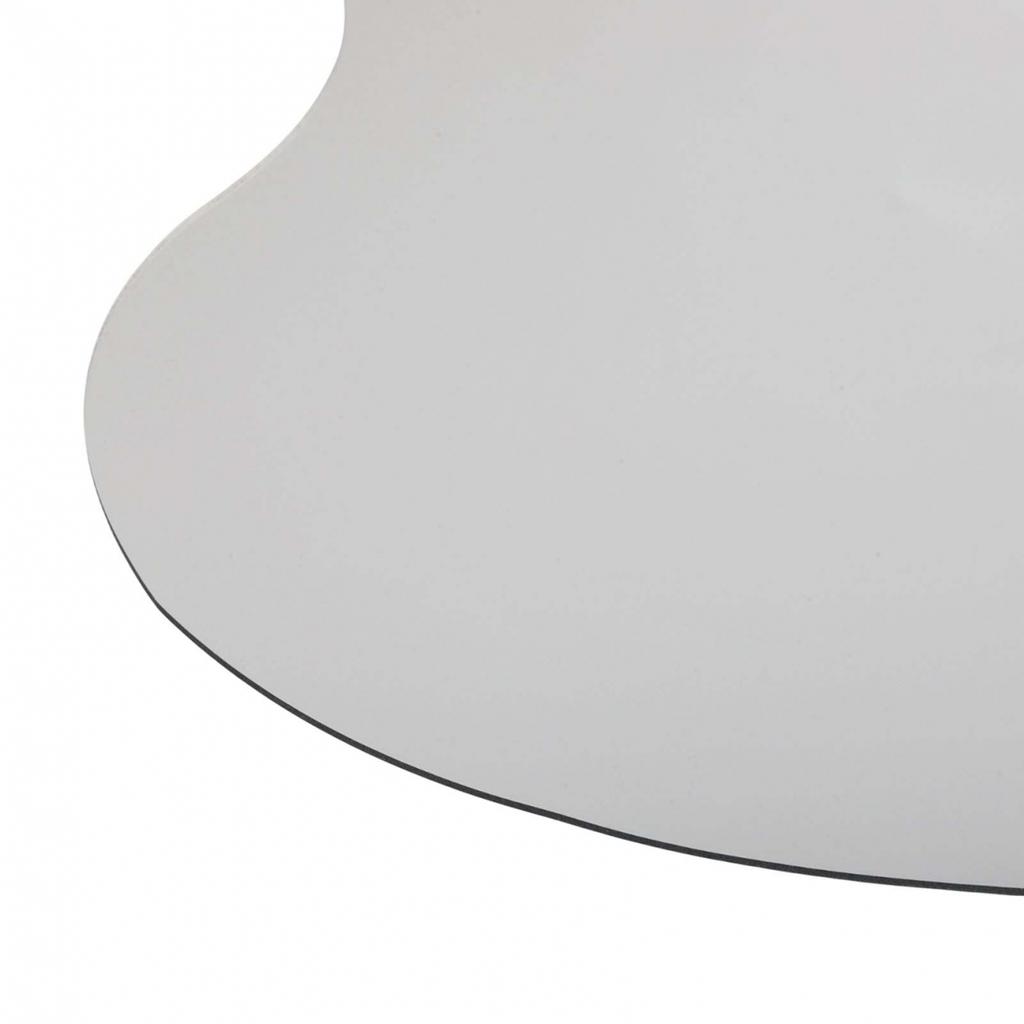 Dekorativer Wandspiegel Rahmenloser Spiegel Unregelmäßiger Spiegel