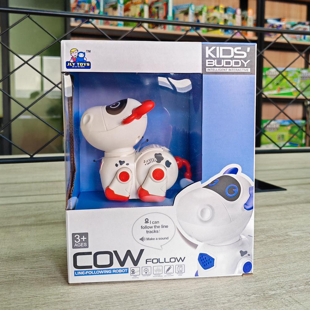 Детская музыкальная механическая модель животного Электрическая игрушка