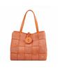 Karis Montappone Felice Raffia Tote Bag Woven Bag Weaving Bag Woven Bag