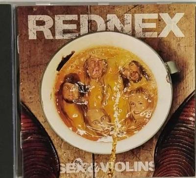 CD  - Sex & Violins  Japonia Soul/Funk Używany