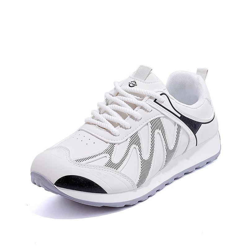 Ultra-light new women's shoes campus running versatile breathable soft sole autumn simple fashion lightweight sports shoes