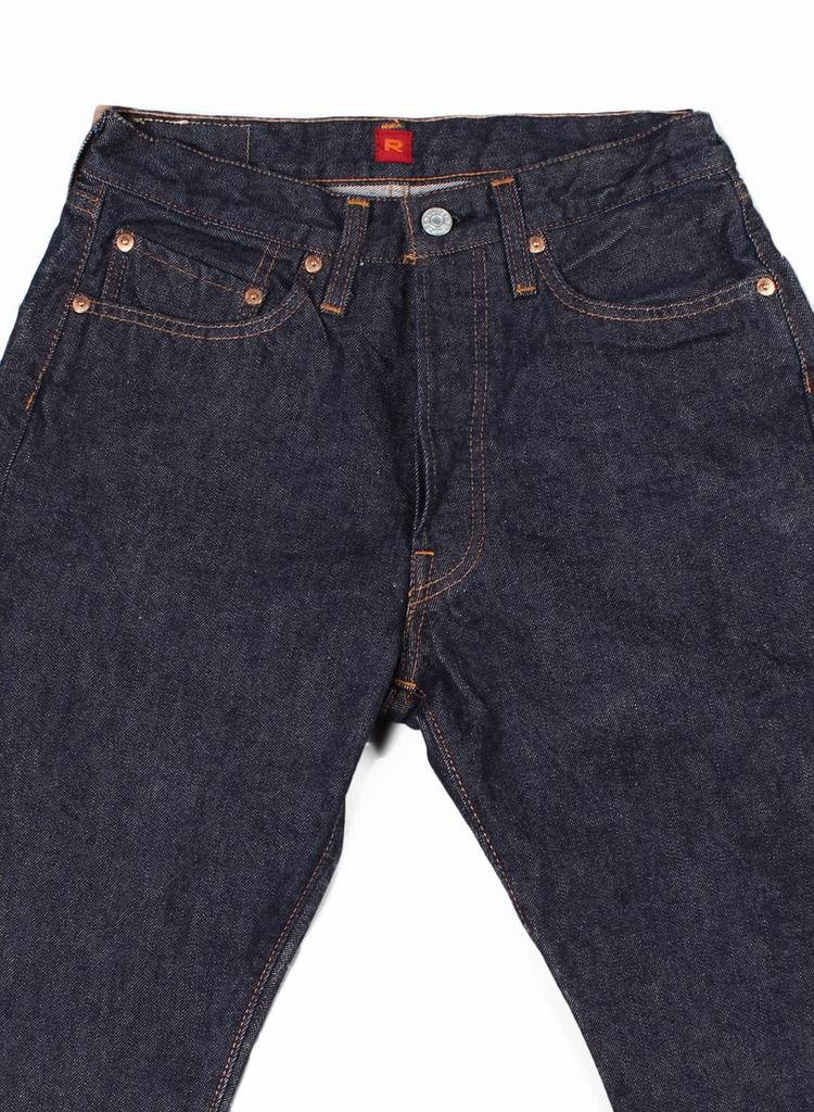 Resolute 710 66TYPE Waist and Denim Made In Japan Jeans, 26-34 Inches, Men's Women's Pants,
