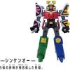 [Bandai (BANDAI)] DXROBO UNIVERSE Shinken-O Super Sentai Series Samurai Sentai Shinkenger