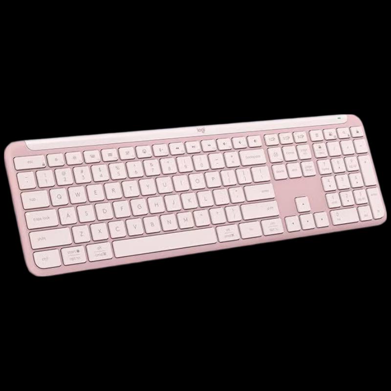 Logitech K950 Multi-Device Slim Wireless Keyboard