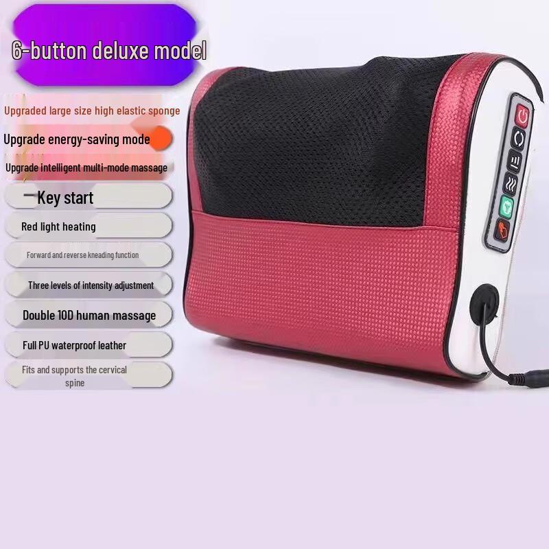 Jiaxiu Neck Massager Pillow