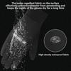 Waterproof Rechargeable Usb Heated Gloves with Touchscreen Function for Men