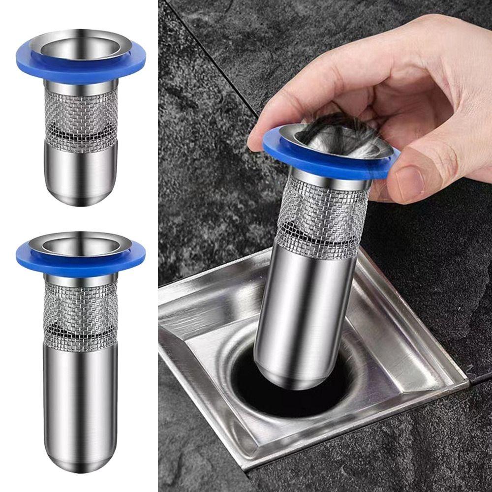 Colander Sewer Seal Stopper Insect Prevention Anti odor One Way Valve Floor Drain Drain Cover