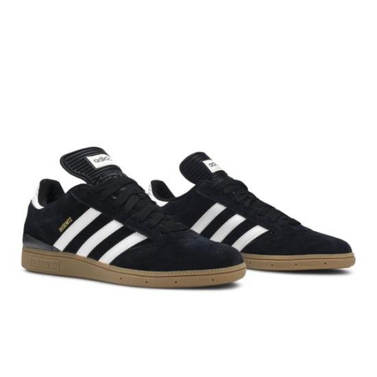 

adidas Busenitz Black Gum Men s G48060 EU 47 чорний/білий