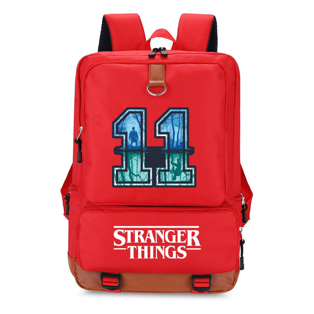 Stranger Things Backpack, Student Backpack KTB