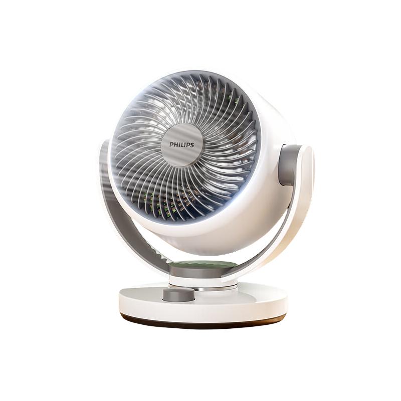 Вентилятор для циркуляции воздуха Philips 3 уровня скорости Прохладный и освежающий вентилятор для циркуляции воздуха