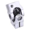 Giunto Universale Albero Sterzo Inferiore Giunti Sterzo Auto Adatto per BMW E21 E23 E24 E28 E32 E34 525i 535i 540i Sostituire 32311151454