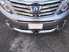 BRIGHTZ Chrome Front Lip Cover for Toyota Alphard Models Part Number 21838 J-Type [FRO-LIP-005] (Late 20-25) ANH20W, ANH25W, GGH20W, GGH25W, ANH20,