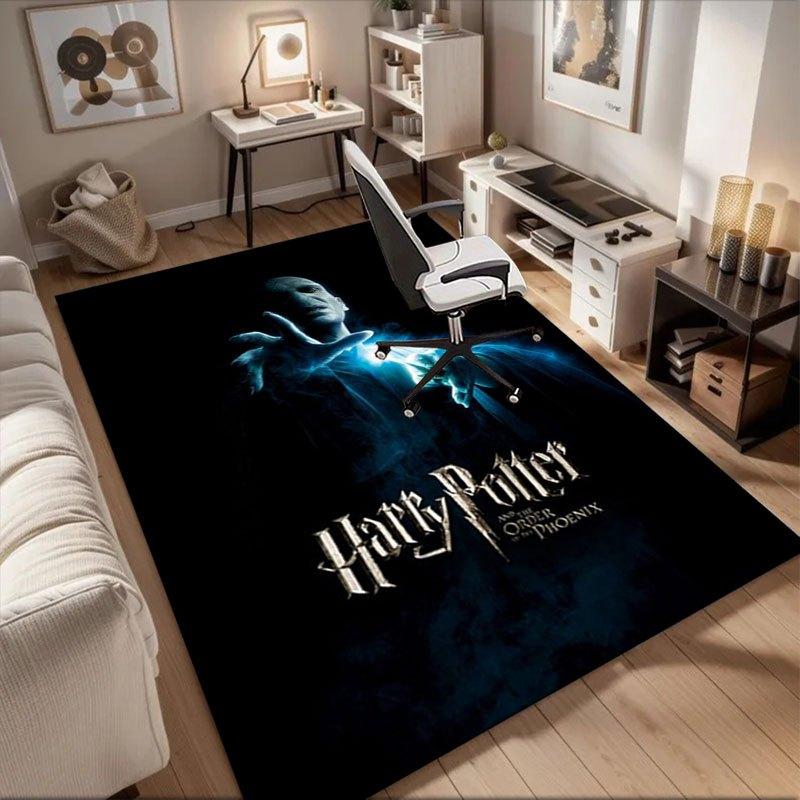 

Harry Potter Poster PrintOffice Mat Home Decor Office Rugs LB151 60cm by 90cm