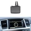 4Pcs Air Conditioning Air Vent Outlet Tab Clip For Mercedes-Benz W166 X166 ML GL