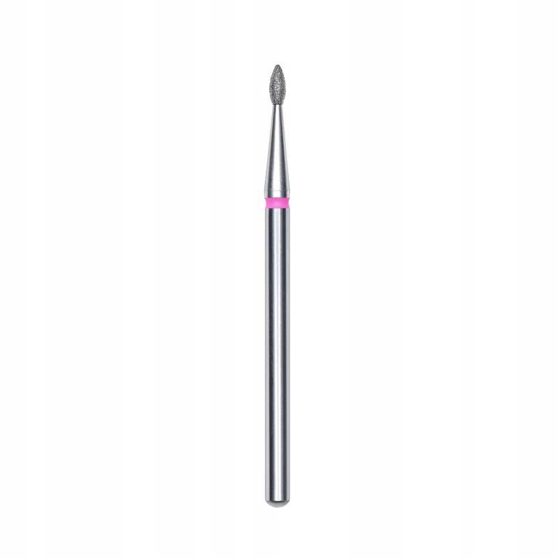 Staleks Diamond Burs Red Drop 1.6X4 Mm