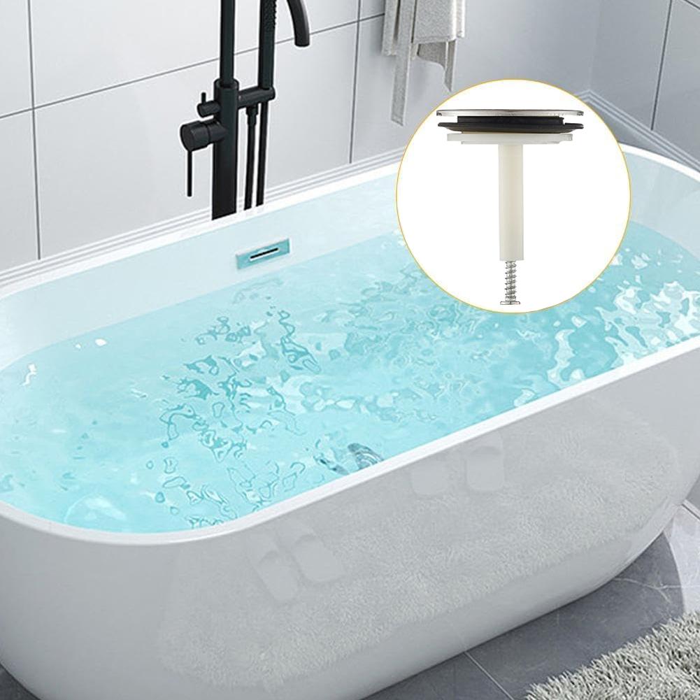 Bathroom Bath Replacement Tub Drain Stopper Plastic