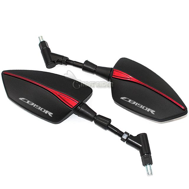 Accesorii pentru motociclete pentru Honda CB190R CB 190R CB190 R pentru Honda CB190R CB 190R CB190 R Oglinzi retrovizoare stânga dreapta