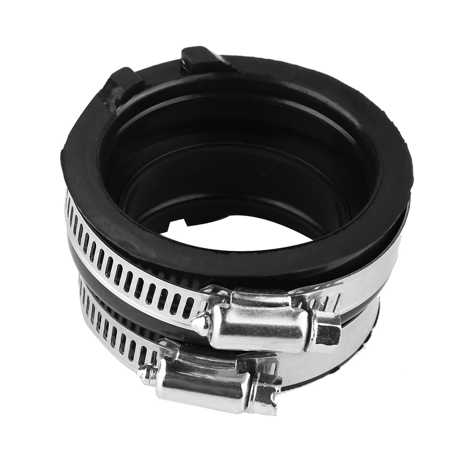 Carburetor Interface Manifold Adapter Joint Adapter Boot Motorcycle Motorbike Repair for Grizzly 600 1998-2001
